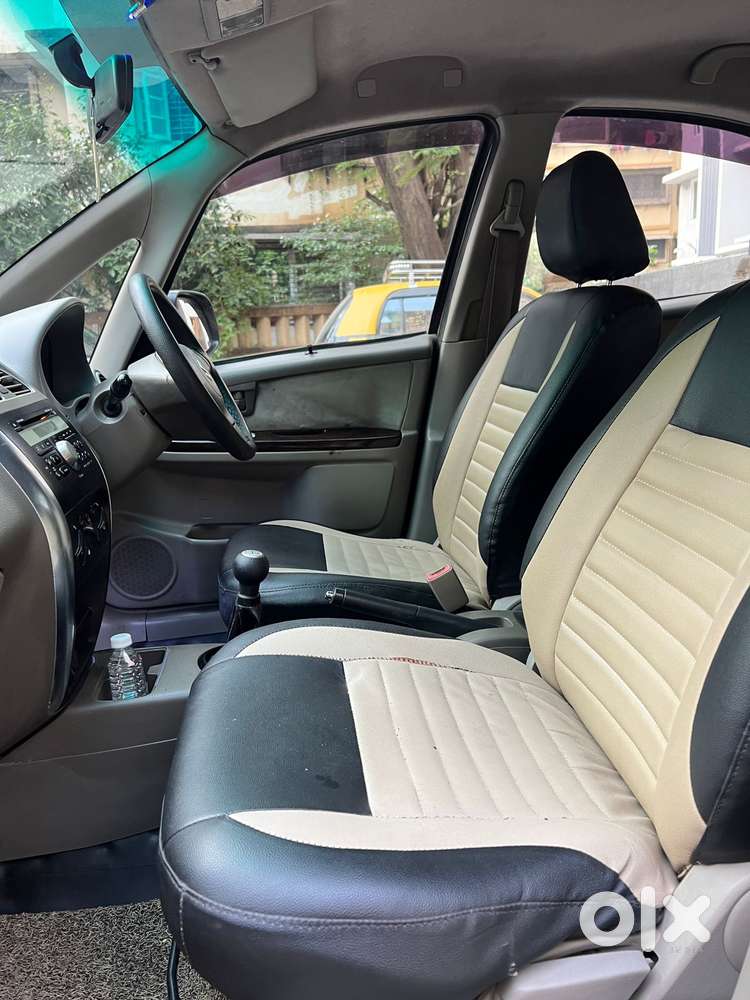 Maruti Suzuki Sx4 2007-2012 Green Vxi (cng), 2010, Cng & Hybrids