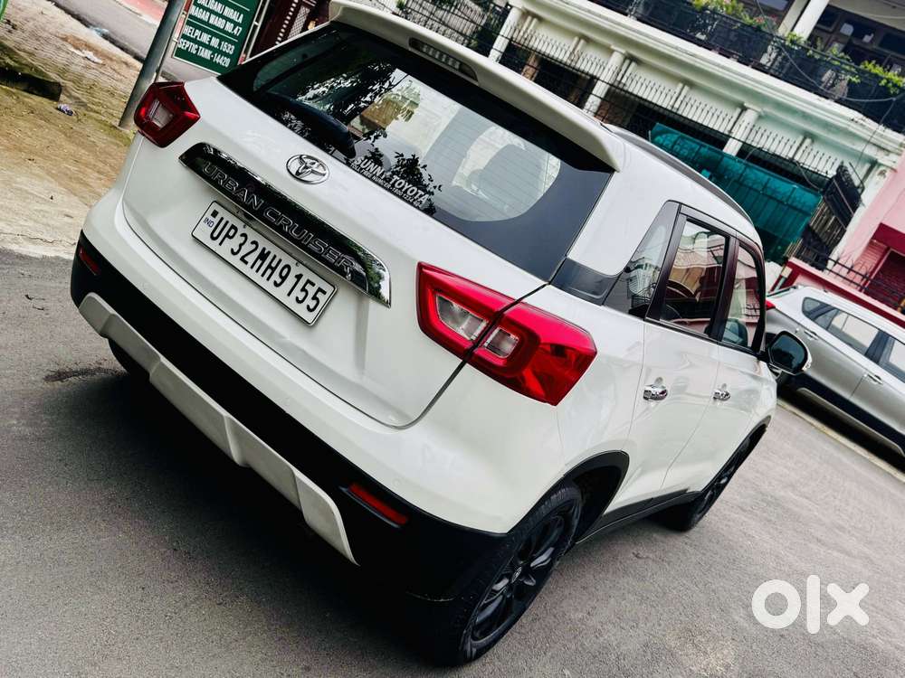 Toyota Urban Cruiser Cruiser High, 2021, Petrol