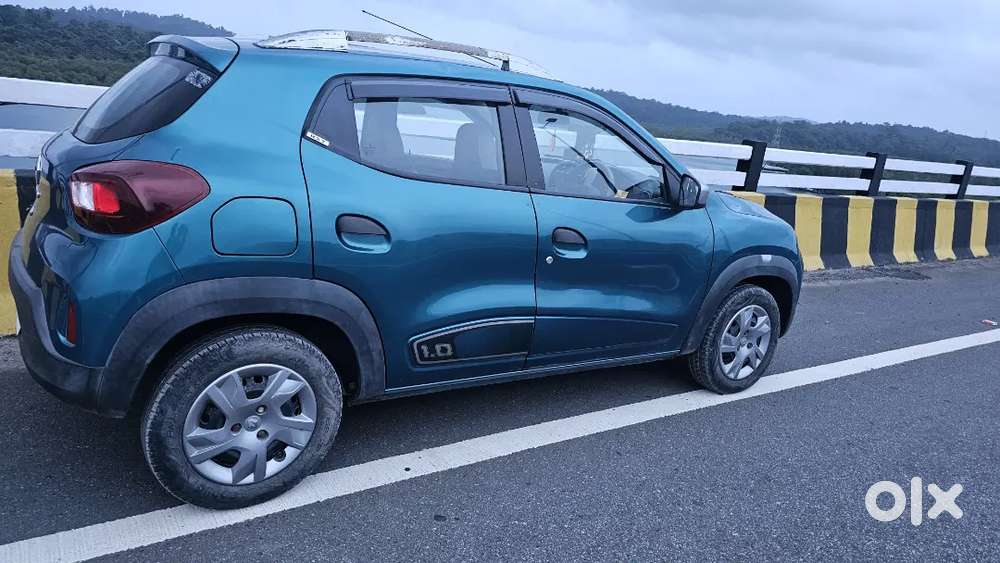 Renault Kwid Rxt 2020 Petrol Manual