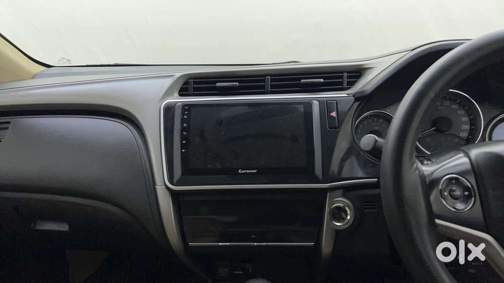 Honda City I-vtec Cvt Vx, 2017, Petrol