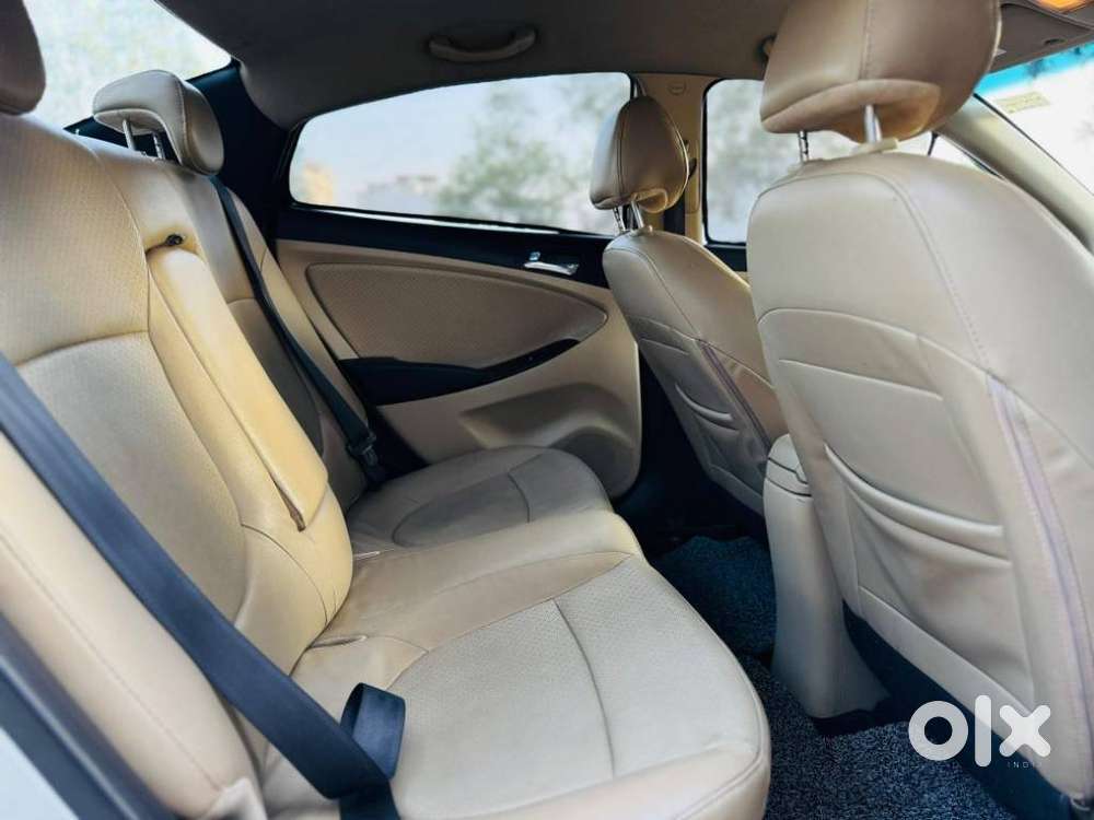 Hyundai Verna 2011-2014 1.6 Sx Crdi (o), 2015, Diesel