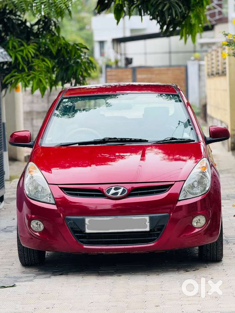 Hyundai I20 Asta 2010