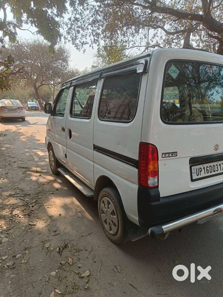 Maruti Suzuki Eeco 5 Str With A/c+htr, 2023, Cng & Hybrids