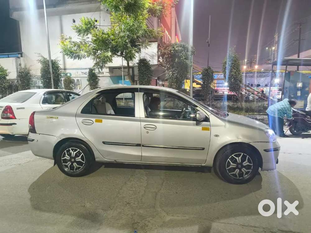 Toyota Etios 2016 Diesel Well Maintained