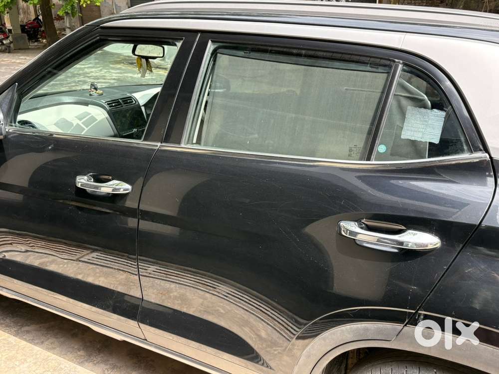 Hyundai Creta Petrol 2022