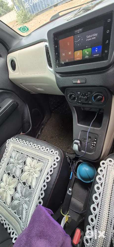 Maruti Suzuki Wagon R 2019