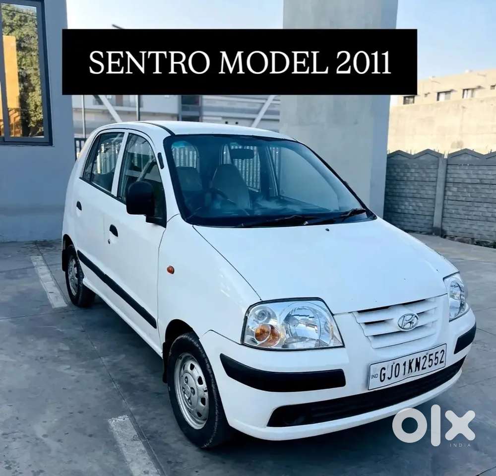 Hyundai Santro Xing 2011 Cng & Hybrids Well Maintained