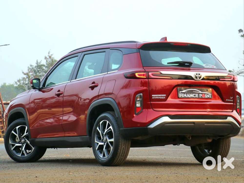 Toyota Urban Cruiser Hyryder 1.5 V Neo Drive, 2025, Petrol