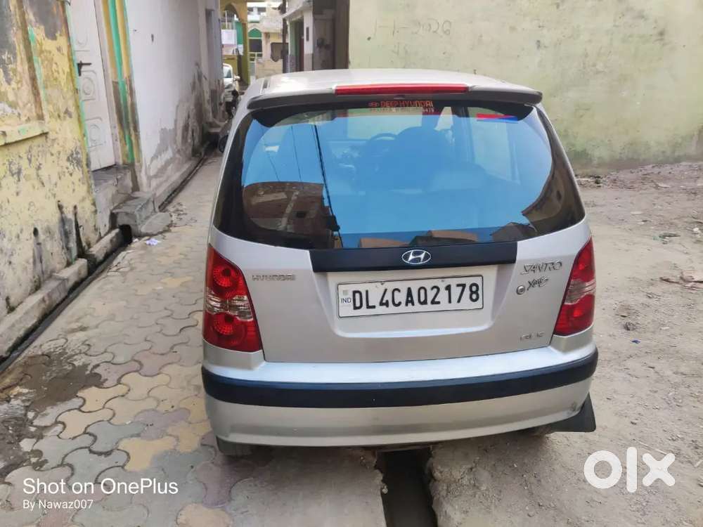 Hyundai Santro Xing Gls 2012 Car