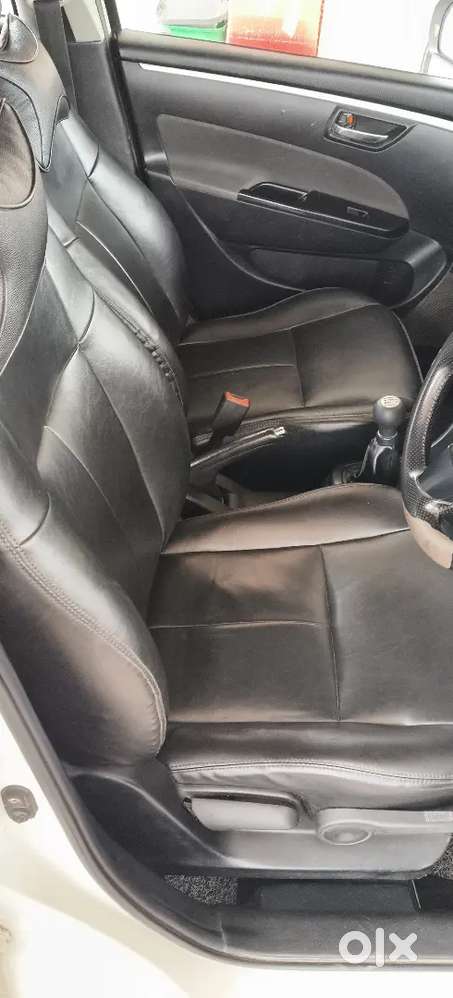 Maruti Suzuki Swift Zxi 2011 Petrol