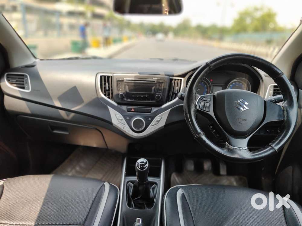 Maruti Suzuki Baleno 1.2 Alpha At, 2016, Petrol