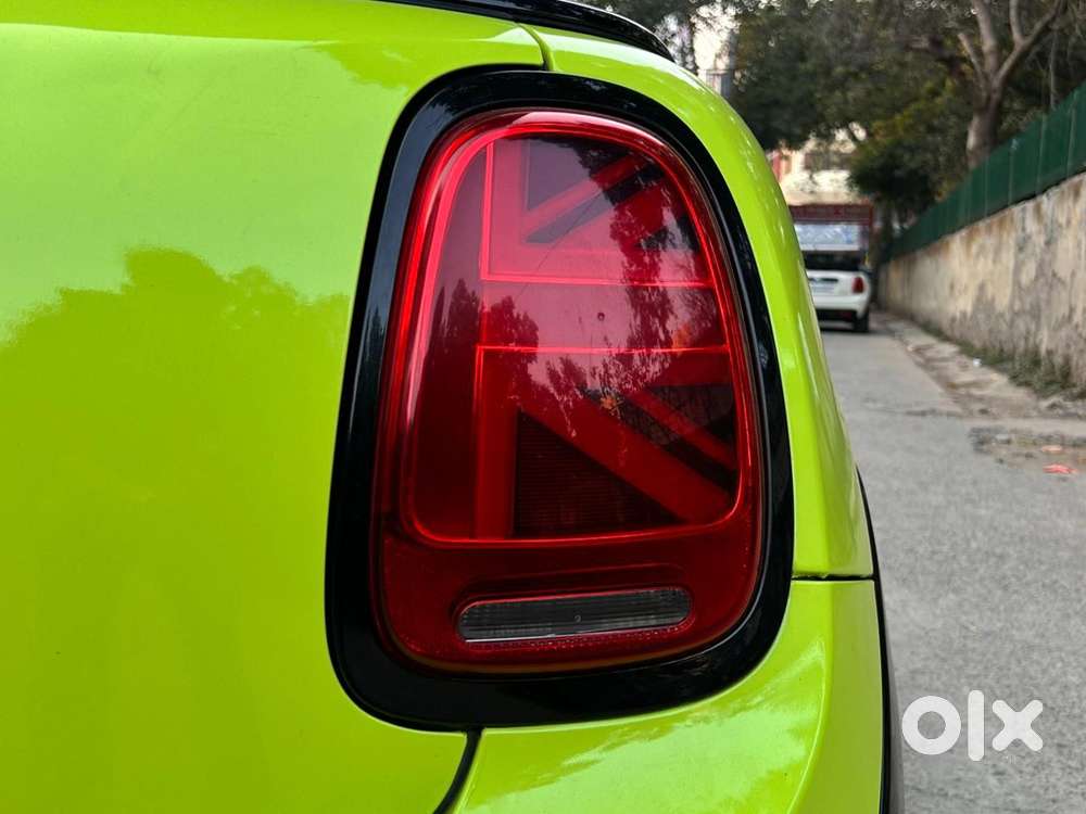 Mini Cooper Convertible S, 2019, Petrol