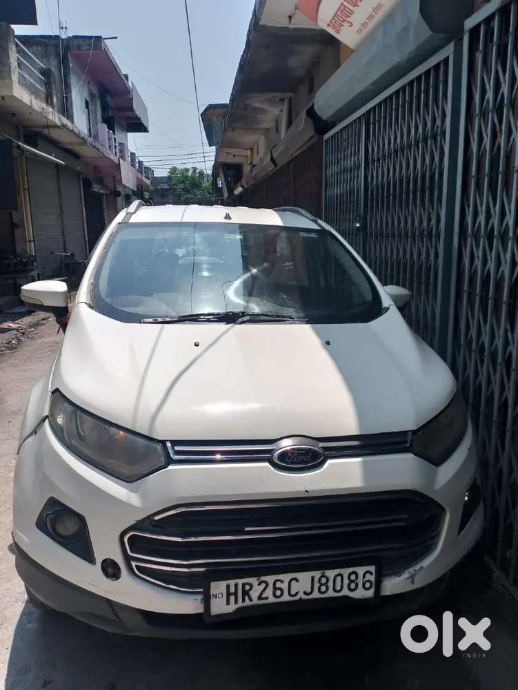 Ford Ecosport 1.5 2014 Variant  2014 Ka Last Month Hai