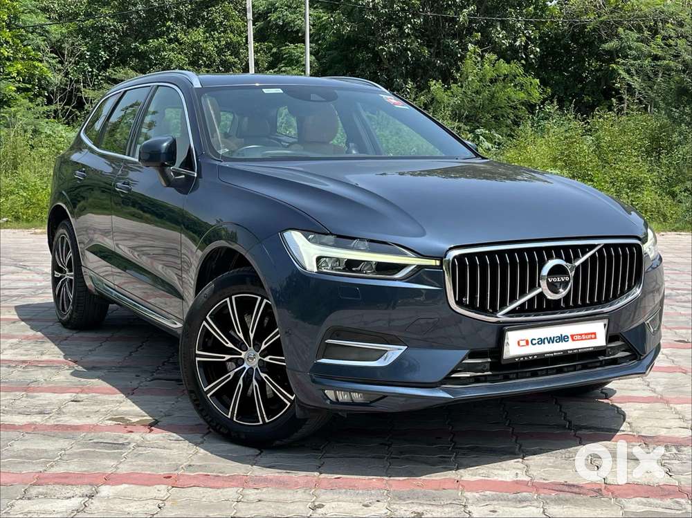 Volvo Xc60 Inscription D5, 2019, Diesel