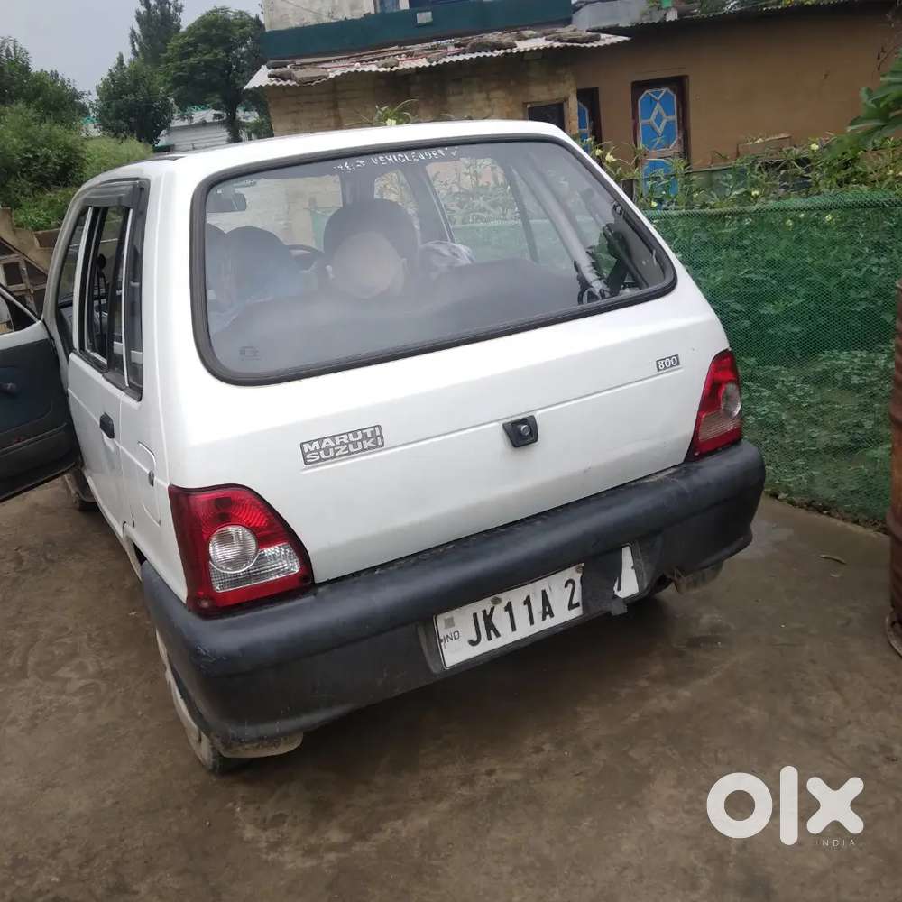 Maruti Suzuki 800 2013 Petrol 79000 Km Driven