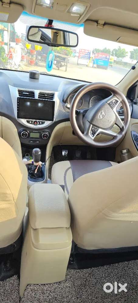 Hyundai Verna Diesel 2014 Second Owner