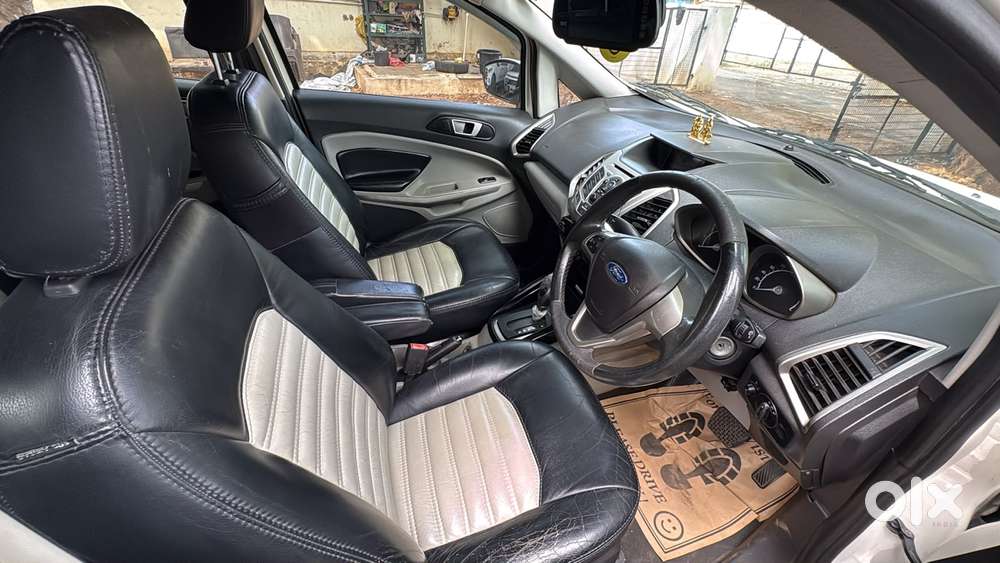 Ford Ecosport 1.5 Petrol Titanium Plus At, 2015, Petrol