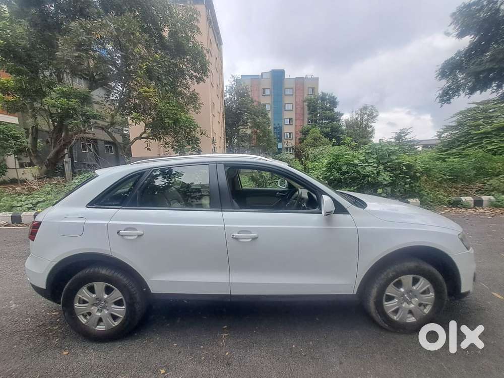 Audi Q3 2.0 35 Tdi Quattro Dynamic, 2015, Diesel