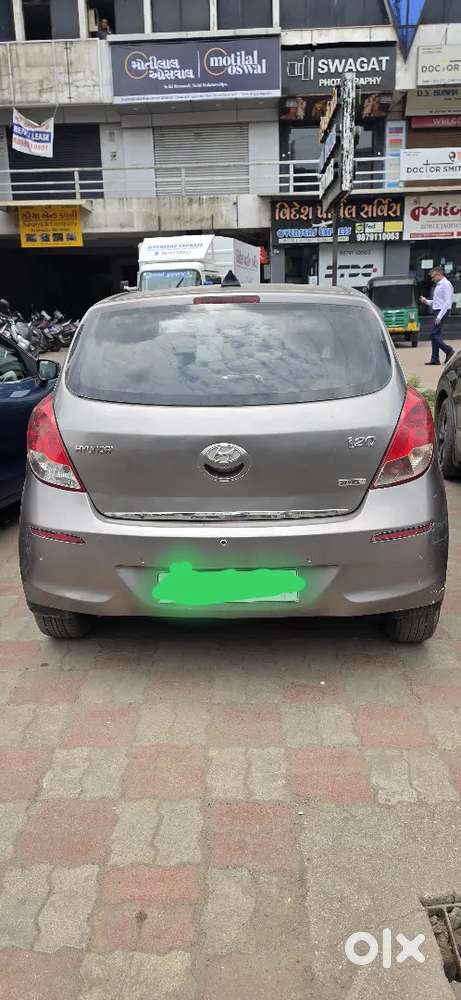 Hyundai I20 Diesel Sportz 2013