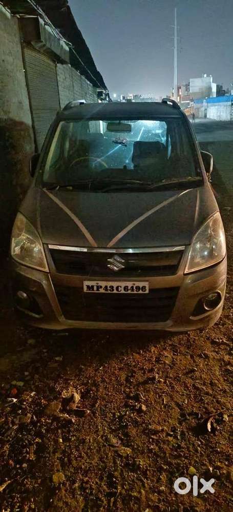 Maruti Suzuki Wagon R 2013 Cng & Hybrids 95000 Km Driven