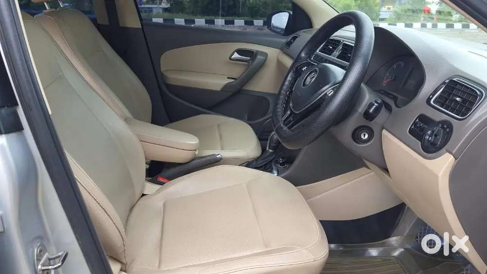 Vento 2016 Dsg Diesel