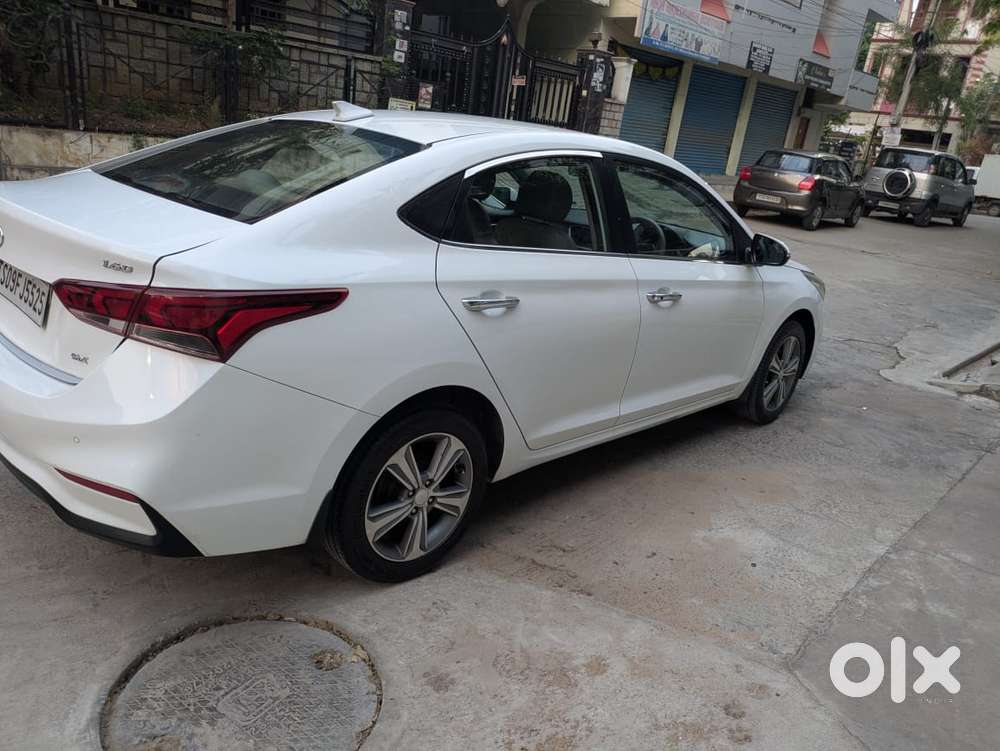 Hyundai Verna Hyundai-verna-crdi-1.6-sx-option, 2019, Diesel