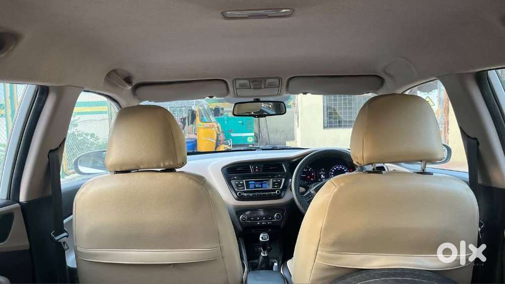 Hyundai I20 1.2 Asta, 2015, Diesel