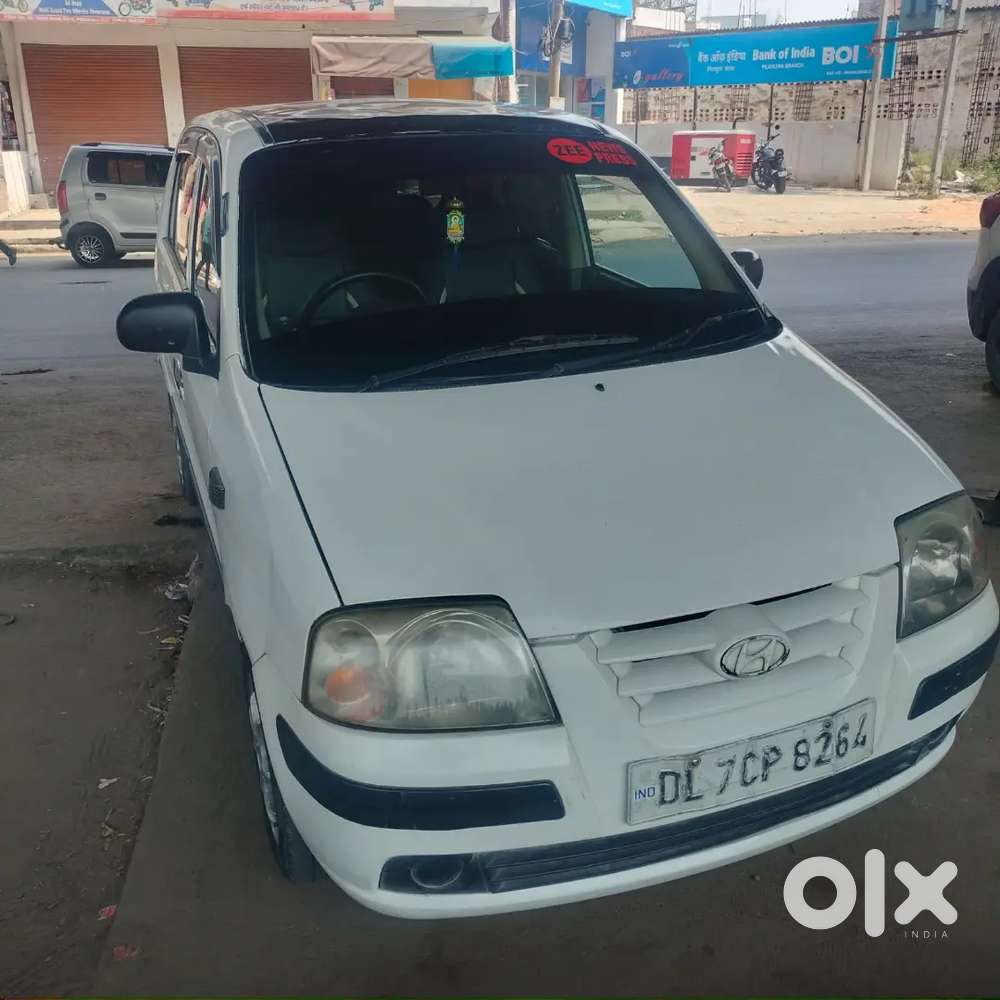 Hyundai Santro Magna 2014 Petrol
