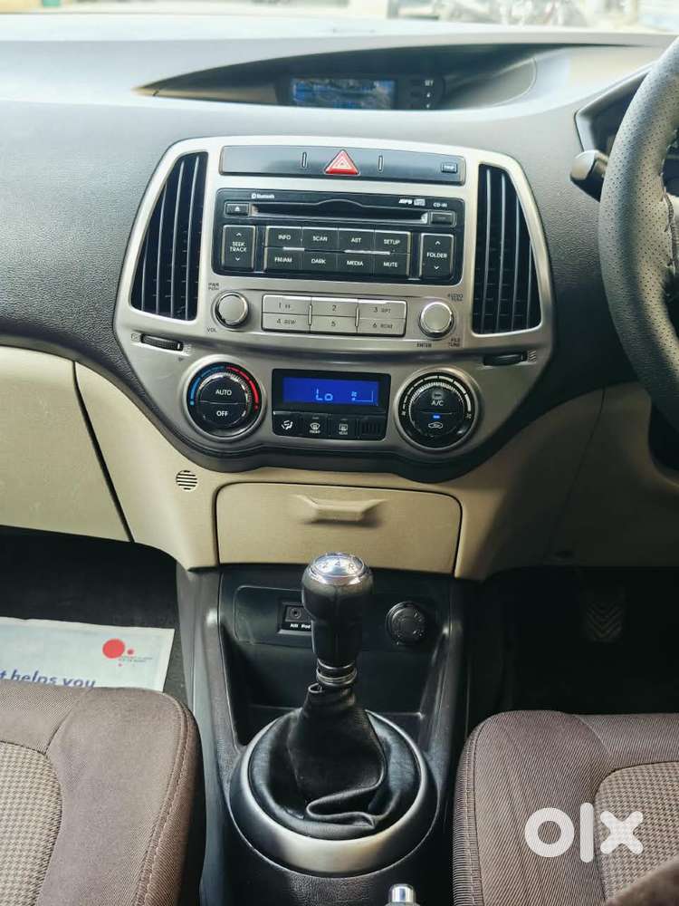Hyundai I20 Sportz 1.2 Bs-iv, 2013, Petrol