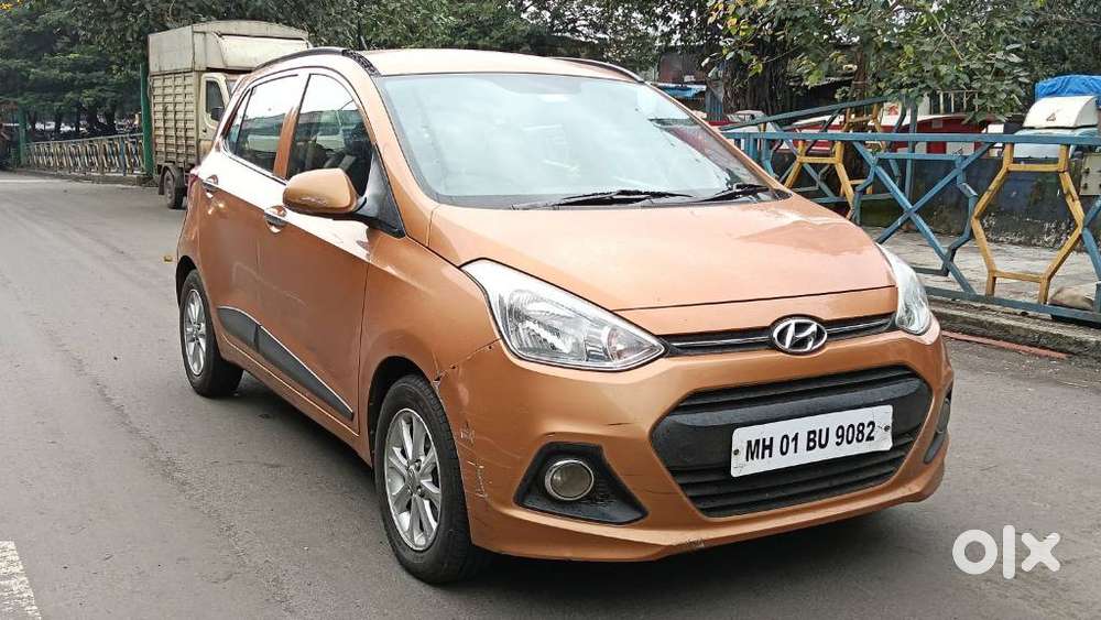 Hyundai Grand I10 1.2 Crdi Asta, 2014, Petrol