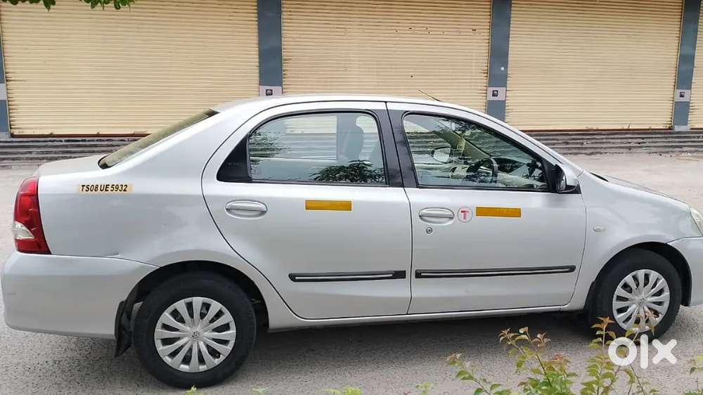 Toyota Etios Gd Sp 2018 Diesel Manual