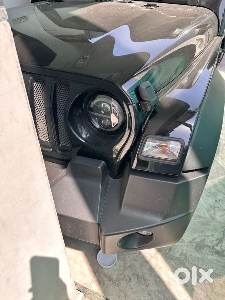 Mahindra Thar Diesel 2025