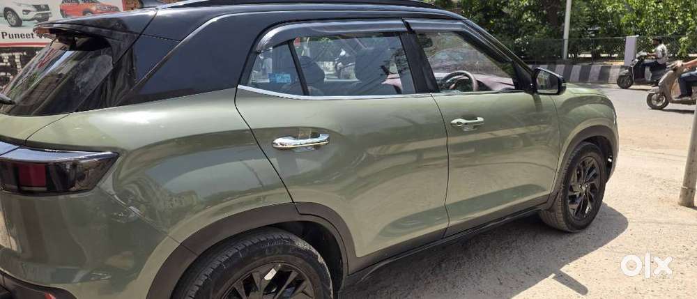 Hyundai Creta Sx 1.5 Petrol Adventure Edition, 2024, Petrol