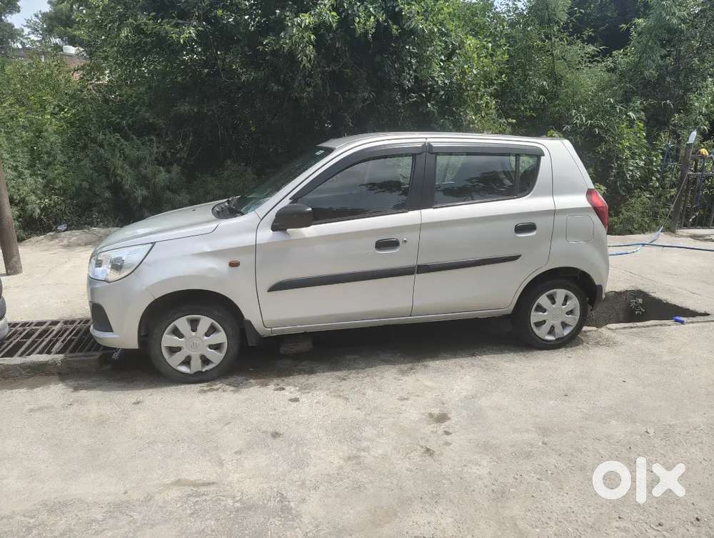 Maruti Suzuki Alto K10 2018 Petrol 64000 Km Driven