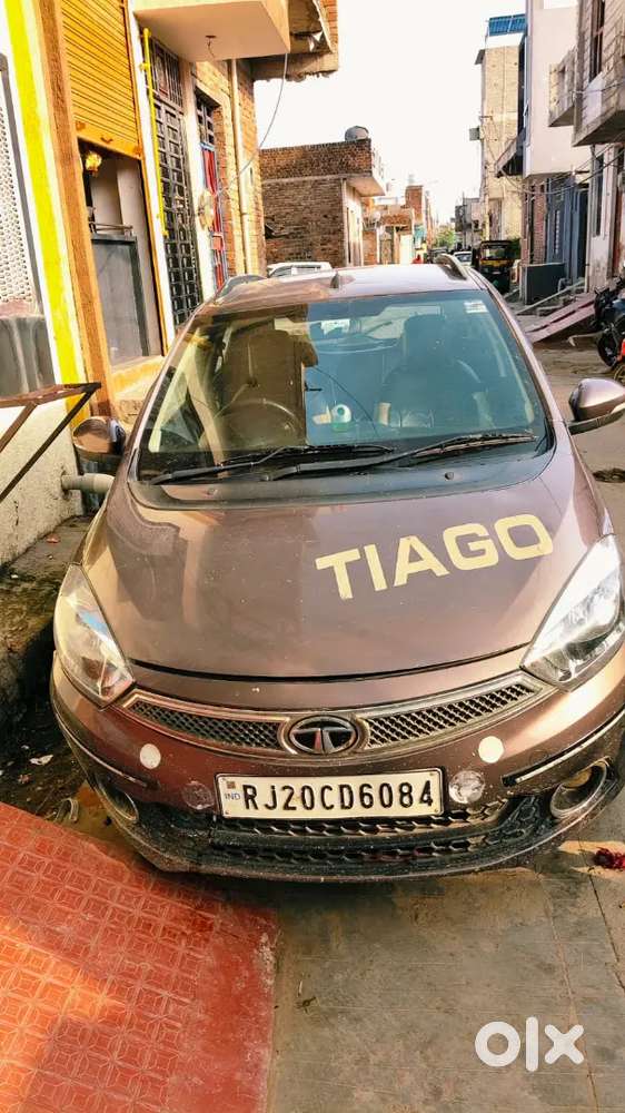 Tata Tiago Xz Diesel 2016