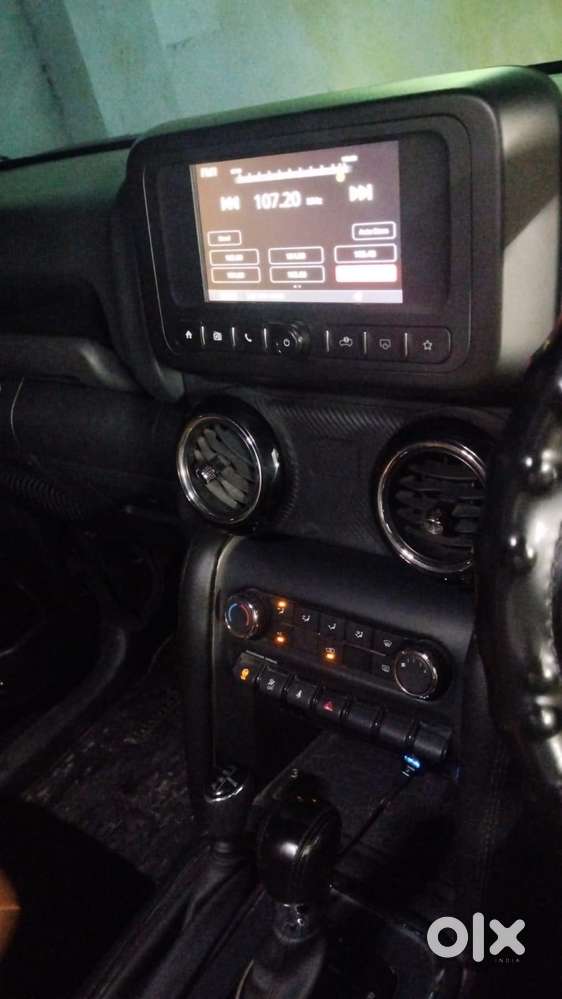 Mahindra Thar Lx 4x4 Hardtop, 2022, Petrol