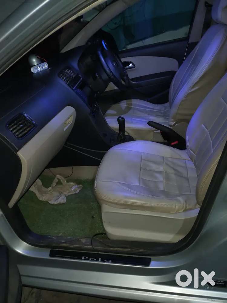 Volkswagen Polo 2012 Diesel Good Condition