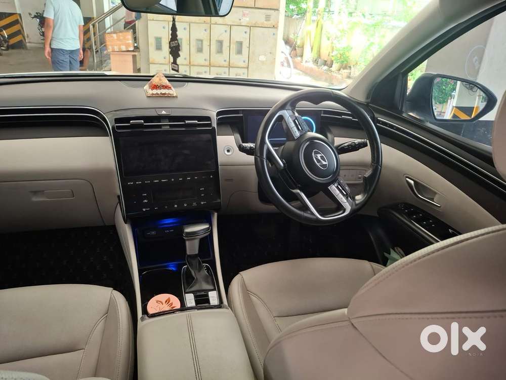 Hyundai Tucson Signature 2.0 At Diesel, 2023, Diesel