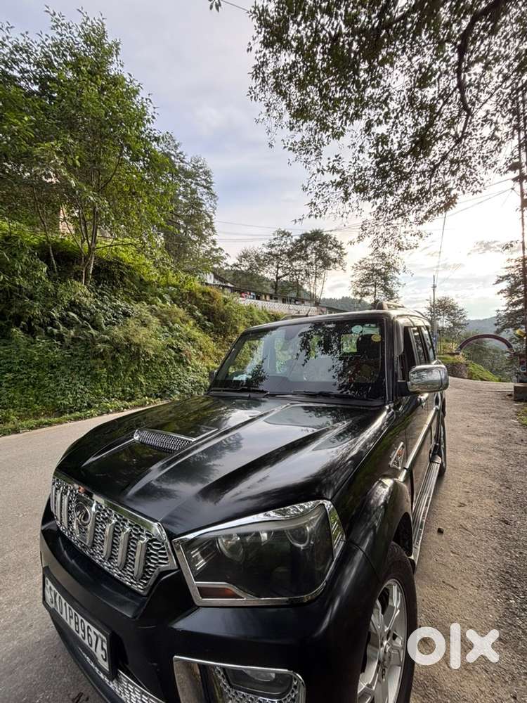 Mahindra Scorpio Diesel 2015