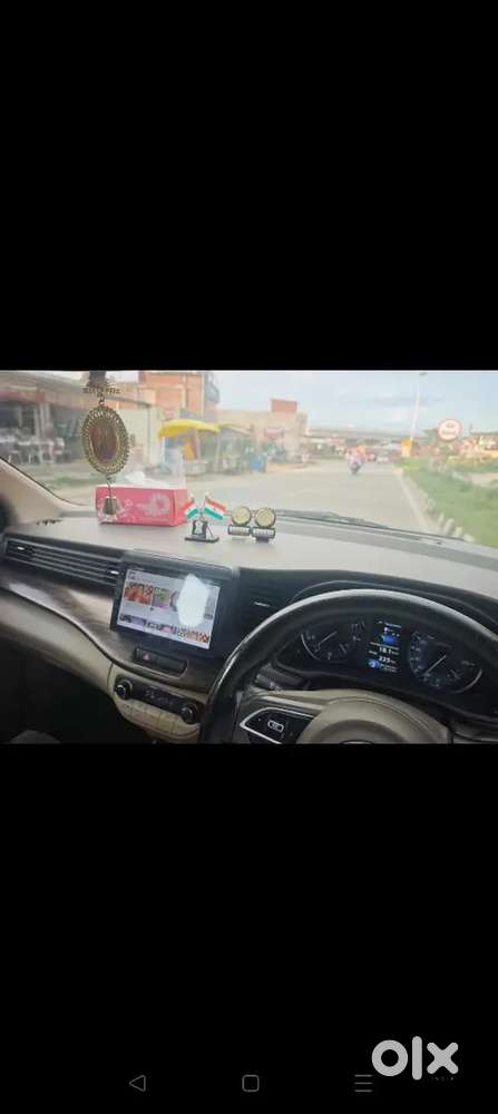 Maruti Suzuki Ertiga 2020