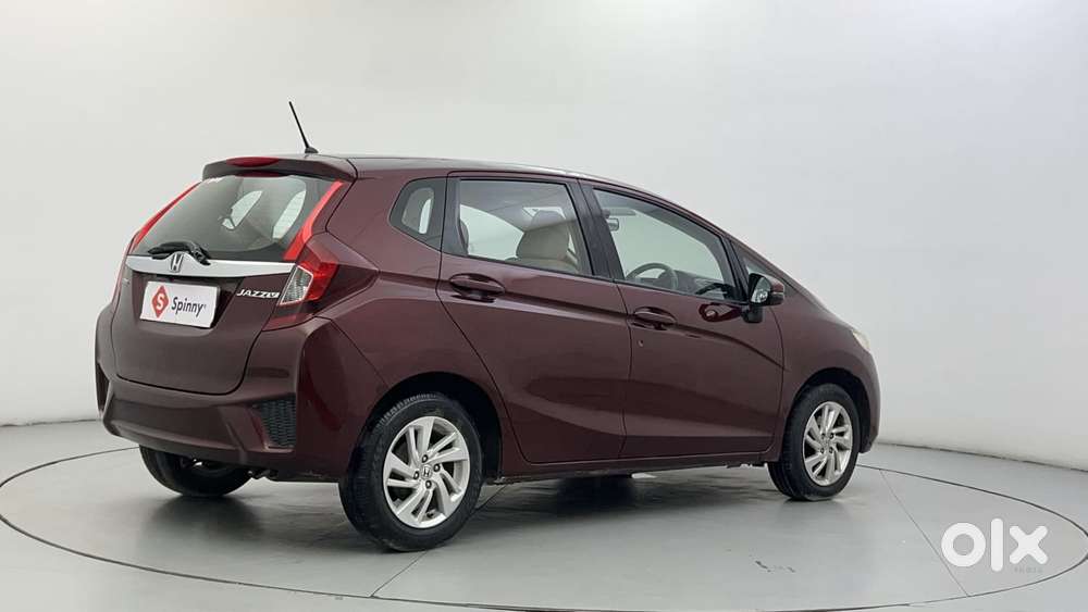Honda Jazz V At I-vtec, 2016, Petrol