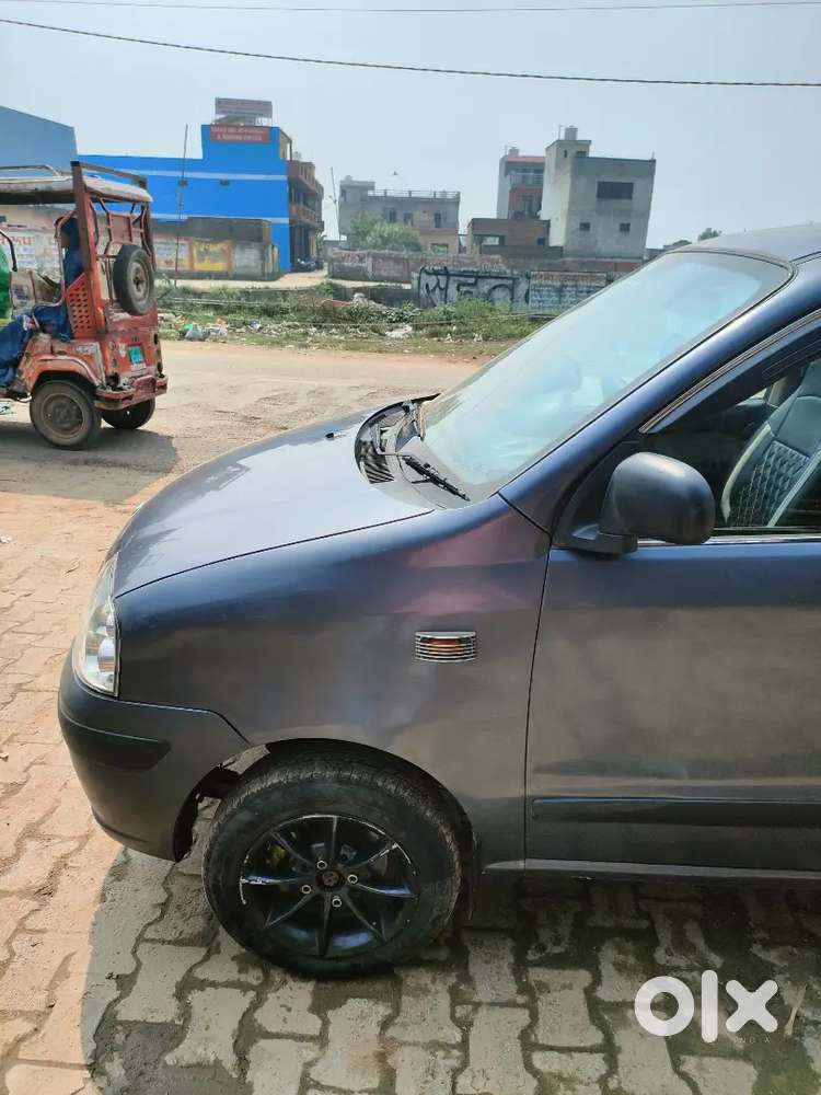 Hyundai Santro Xing 2014 Cng & Hybrids Well Maintained