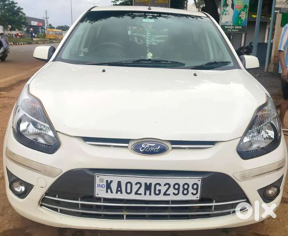 Ford Figo Diesel 2012
