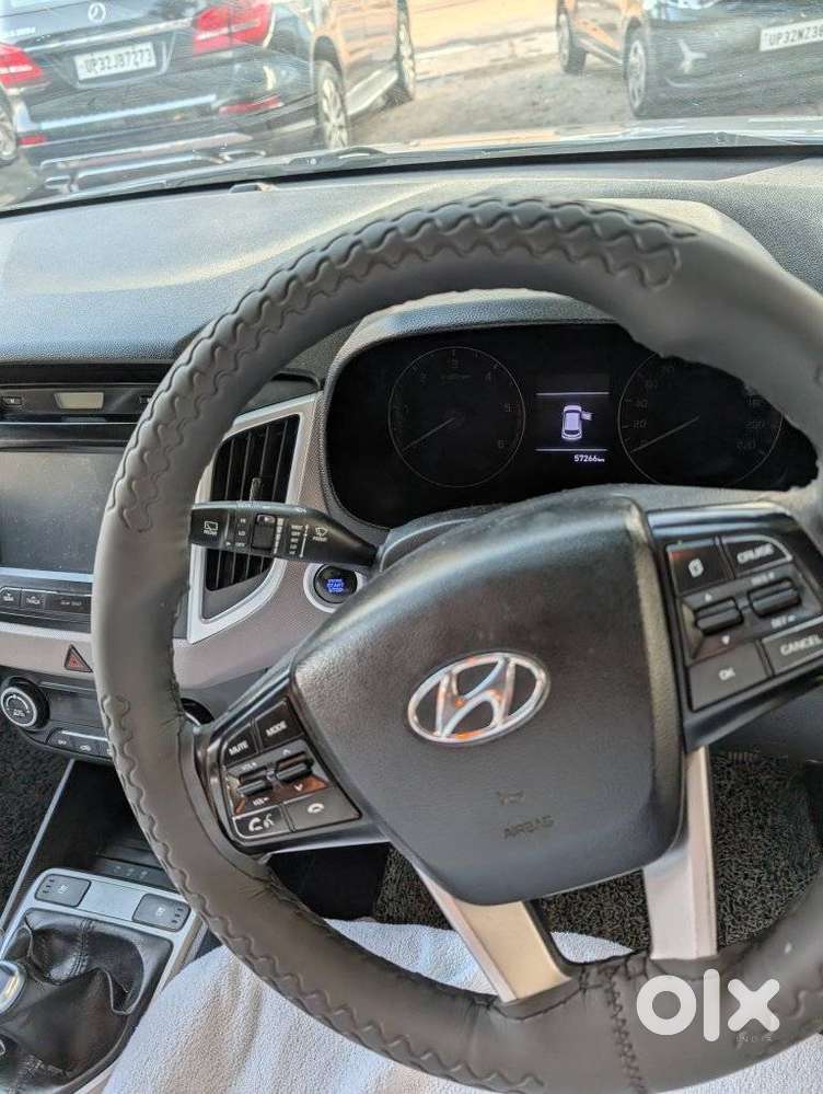 Hyundai Creta 1.6 Sx (o), 2019, Diesel