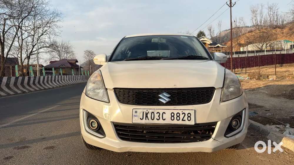 Maruti Suzuki Swift 2012 Diesel 130000 Km Driven