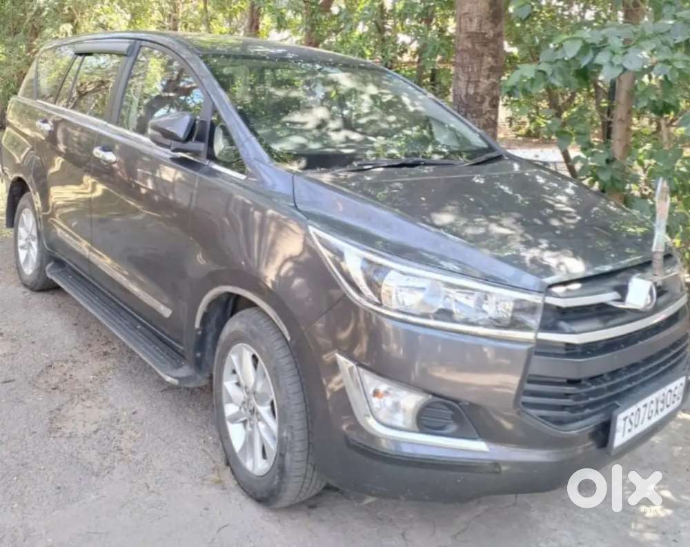 Toyota Innova Crysta 2019 Diesel 93000 Km Driven Single Owner