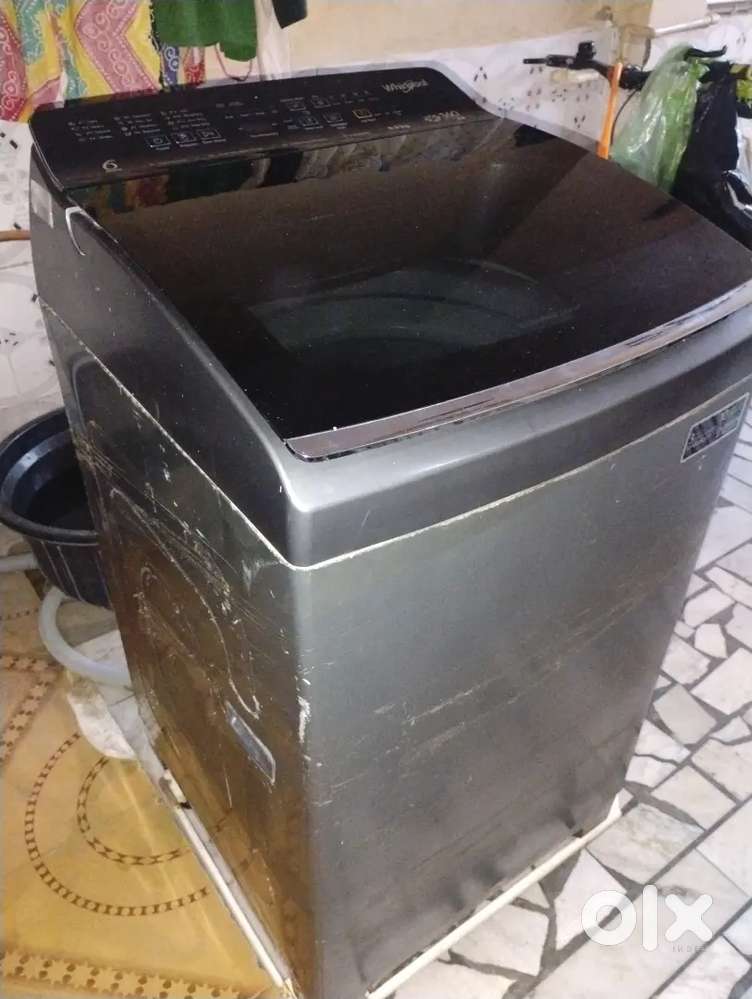 Fully automatic washing machine
