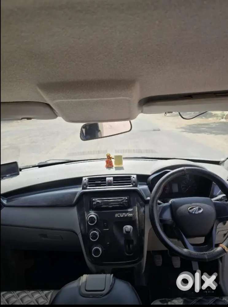 Mahindra Kuv100 Nxt 2017 Diesel