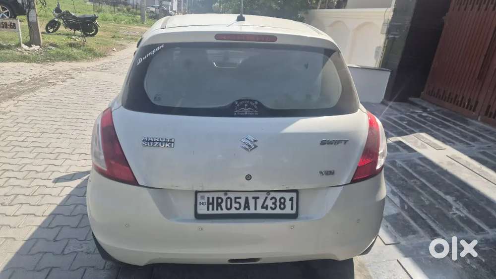 Maruti Suzuki Swift 2016