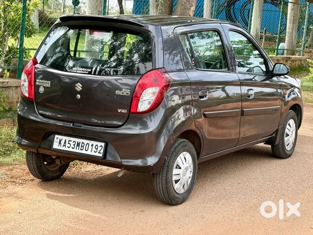 Maruti Suzuki Alto 800 - Vxi